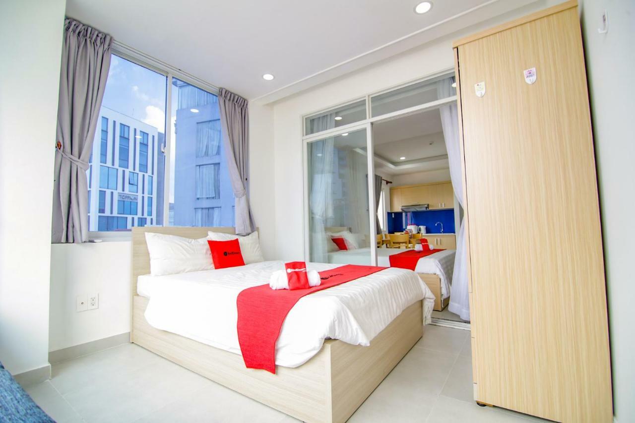 Reddoorz Near Quan Khu 7 Stadium Ho-Chi-Minh-Stadt Exterior foto