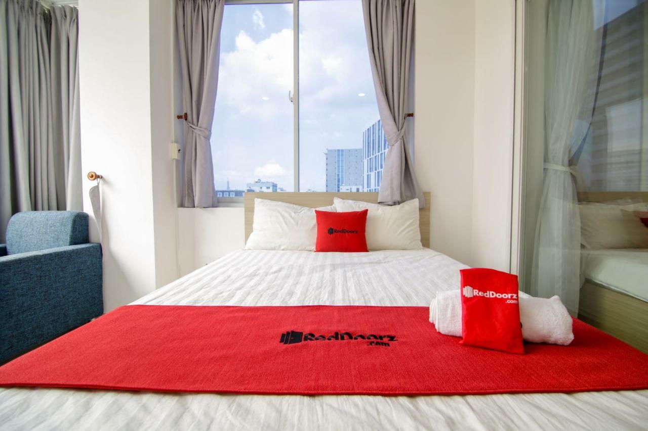 Reddoorz Near Quan Khu 7 Stadium Ho-Chi-Minh-Stadt Exterior foto